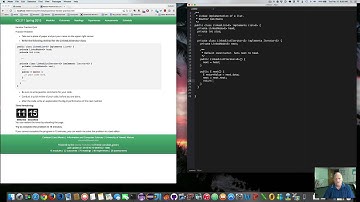 List Iterator Practice