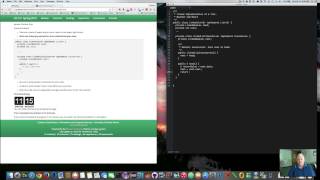 List Iterator Practice