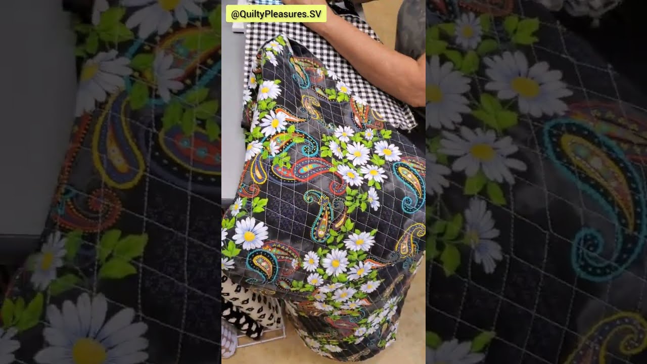 Bonnie & Donna's Quilted Coats