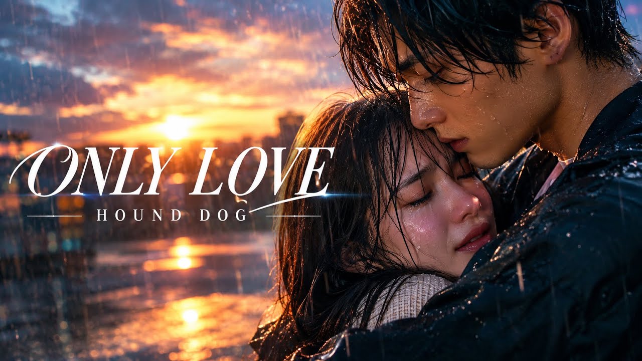 ONLY LOVE - HOUND DOG - YouTube