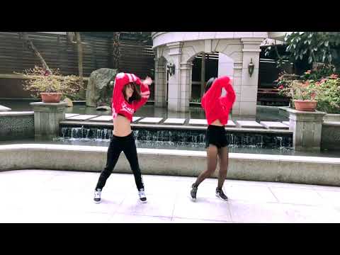 Hyolyn - Blue moon dance cover