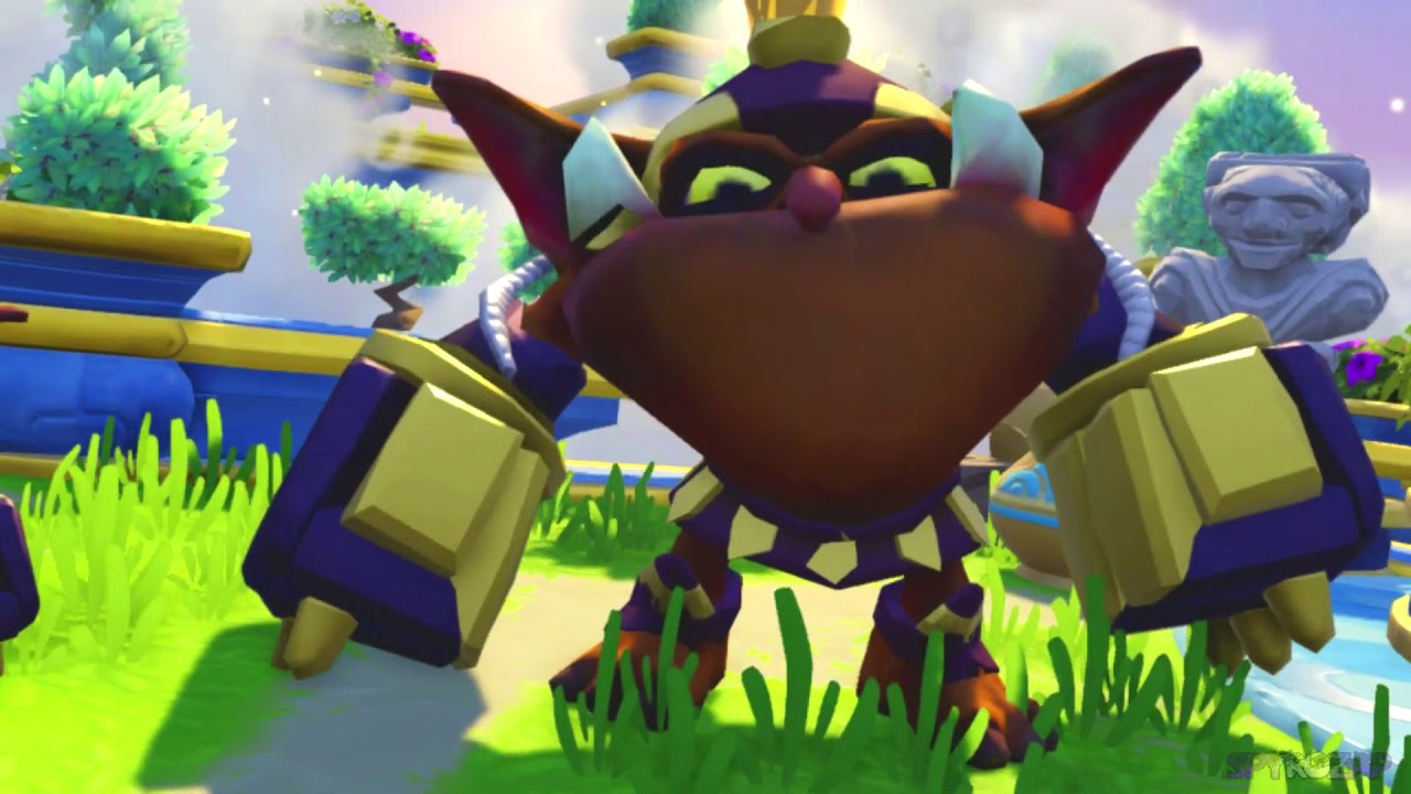 Skylanders SuperChargers (Redo) Walkthrough Part 3 Cloud Kingdom YouTube