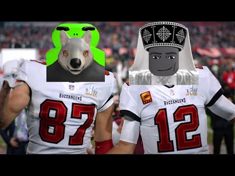 FINAL 5 MINUTES OF THE MOST INTENSE FOOTBALL FUSION GAME EVER - YouTube