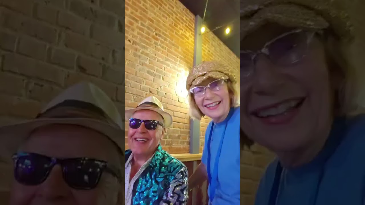 Quick Interview with The Legend himself John Rawls and another Legend John Clam Chop Etheridge