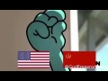 URSS And USA Makes The Entire World Sit The Fuck Down 