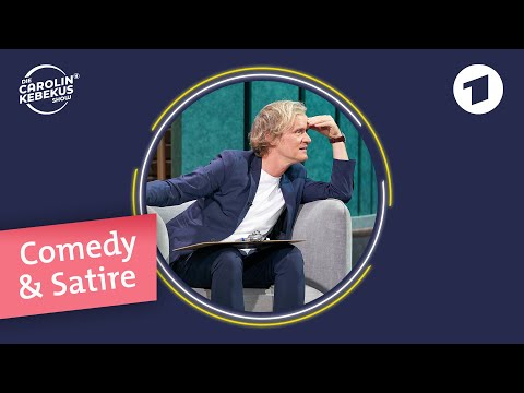 "Stadt, Land, Show" mit Pierre M. Krause | Die Carolin Kebekus Show