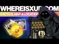 DESTINY 2 - WHERE IS XUR? - NEW EXOTICS, LOCATION, MAP - [6/11/21] - WHEREISXUR.COM