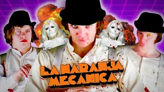 A Clockwork Orange SUMMARY and FUN FACTS you didn't know