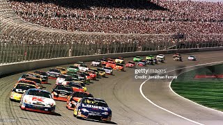 2000 NAPA Auto Parts 500