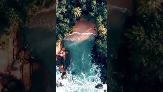 Waves 🌊 Soothing | Calm Mind | Relax | Chill | ASMR waves 🌊 🌴✨