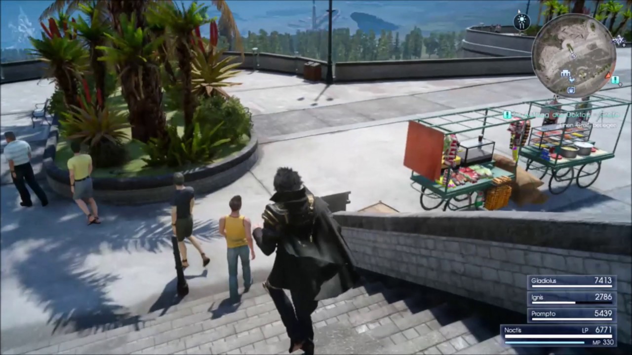 Goldkugelreis Und Reis Mit Geflugel Ei Rezept Fur Hohe Droprate Erhalten Final Fantasy Xv Youtube 