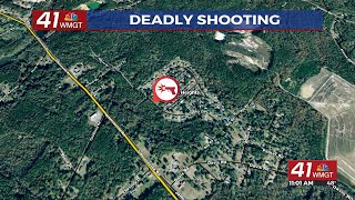 Bibb deputies: Man dead after Saturday night shooting