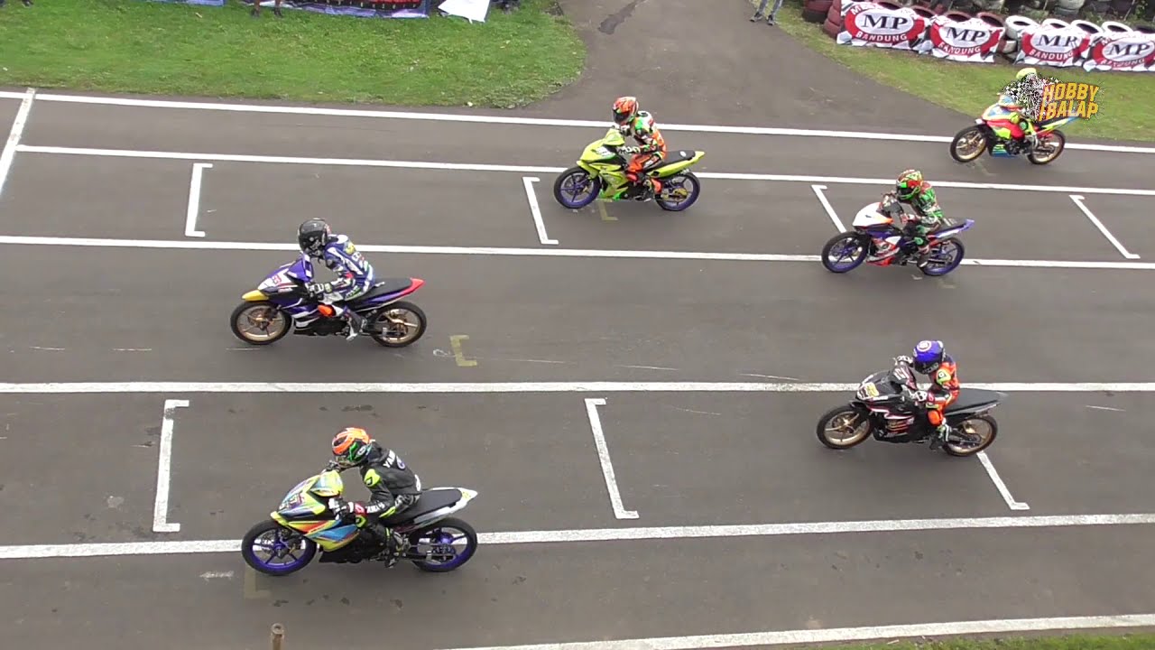 Bebek 150cc TU Pemula || Gas Tipis Roadrace Championship