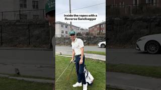 Inside The Ropes With A Reverse Sandbagger