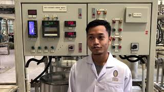 LAB 3 EXP 1 | HEAT EXCHANGER CONTROL