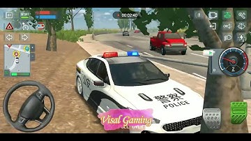 Police Sim 2022 Gameplay Walkthrough (Android, iOS) - Part61