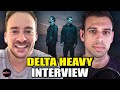 Capture de la vidéo Delta Heavy Talks Crazy Sets, Drum & Bass Boom & Midnight Forever | Edm.com