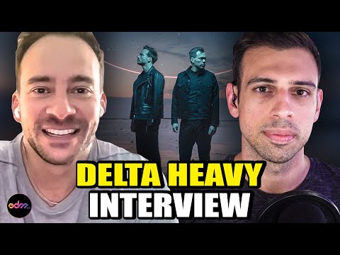 Delta Heavy Talks CRAZY Sets, Drum & Bass Boom & Midnight Forever | EDM.com