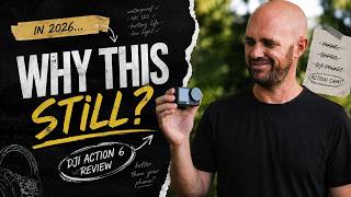 DJI Action 6 - Is it pointless in 2026?