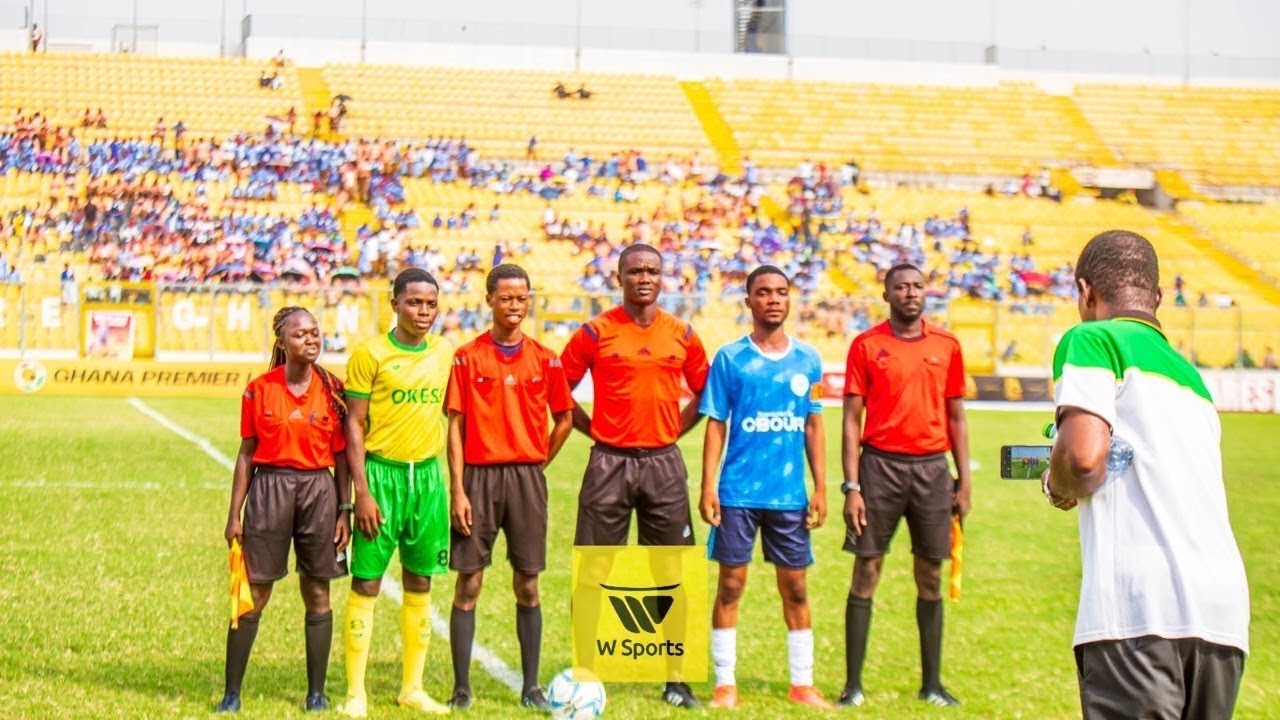 LIVE: ASHANTI REGION  SHS FOOTBALL GAMES 2026... DAY 2 FT OWASS, PREMPEH, KASS, AMASS. ROUND 16