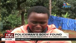 Woman arrested for allegedly drugging and robbing men in Eldoret