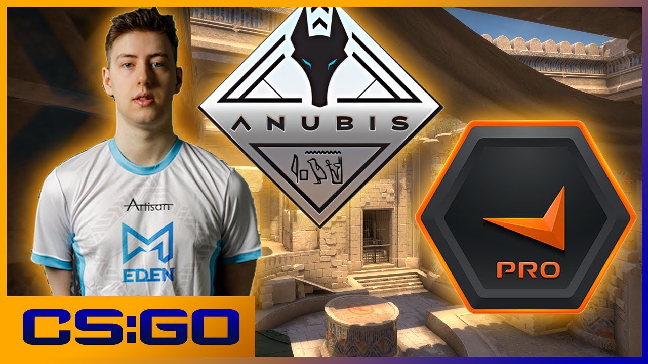 FIRST DAY of ANUBIS in ACTIVE DUTY - DGL POV (27-12) @FACEIT FPL CS:GO