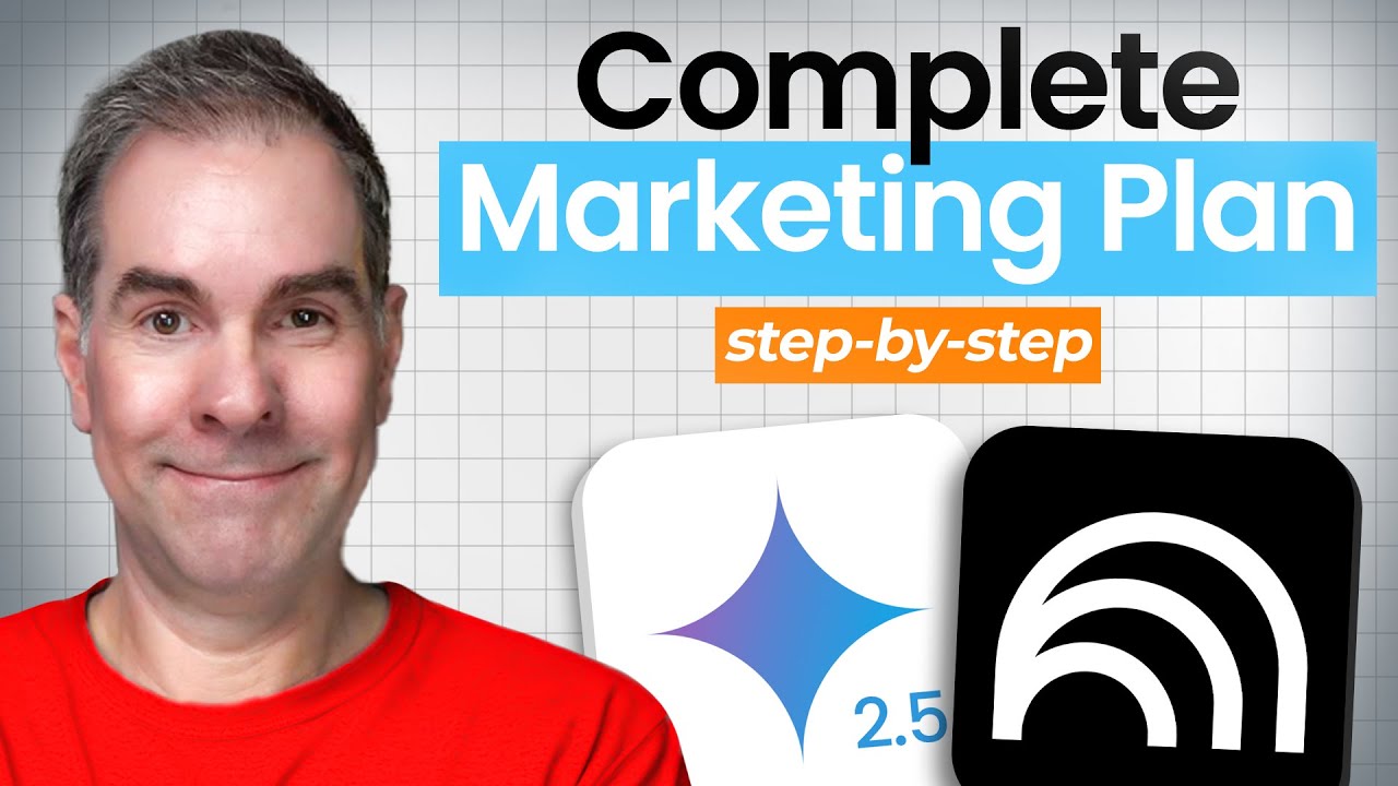 Create and Market a PROFITABLE offer in 17 mins (NotebookLM workflow)