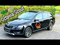 Жирненька Octavia Scout RS з Німеччини 🇩🇪 Повний сервіс + ідеальний стан 👌🏻