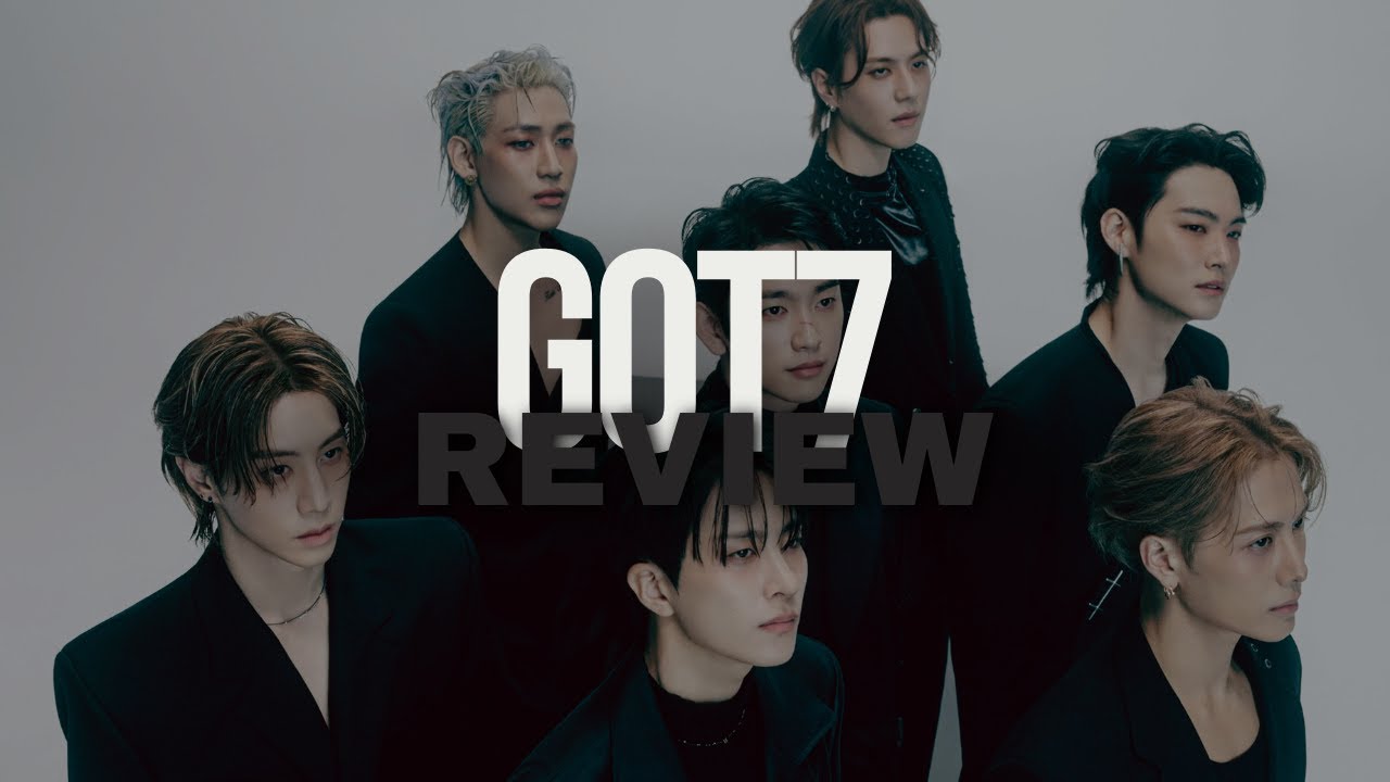 GOT7 "Winter Heptagon" Album Review