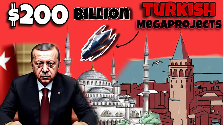 Exploring Records: Turkish Megaproject at $200 Billion" - A game-changer!