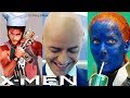 X-Men Series Hilarious Bloopers and Gag Reel - Try Not To Laugh With Hugh Jackman