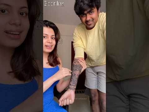 Diya hus Tattoo