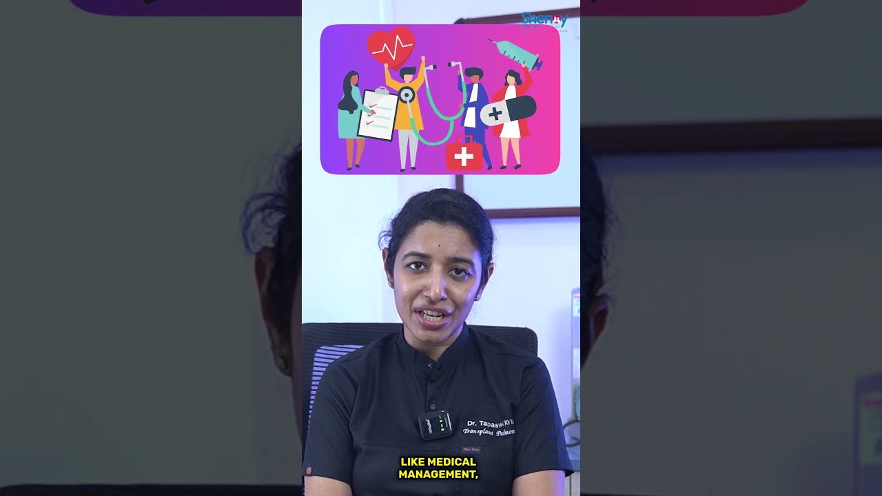 No More Lung Transplant? Revolutionary Treatment for ILD & COPD | Shenoy Hospitals