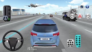 New Carnival car Stuck in Parking Garage 3D Driving Class - Car Game - 3D Driving Class 2026 screenshot 5