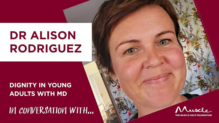 In Conversation With ~ Dr Alison Rodriguez