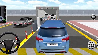 NEW KIA CARNIVAL FOR PARKING - 3d DRIVING CLASS GAMEPLAY || CAR GAME  screenshot 4