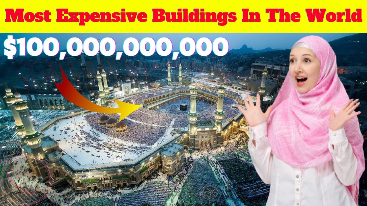 Top 10 Most Expensive Buildings In The World 2023 #top10 # ...