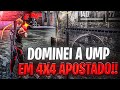 Highlights 4x4 apostado ! 👾☠️ iphone 11 FREEFIRE