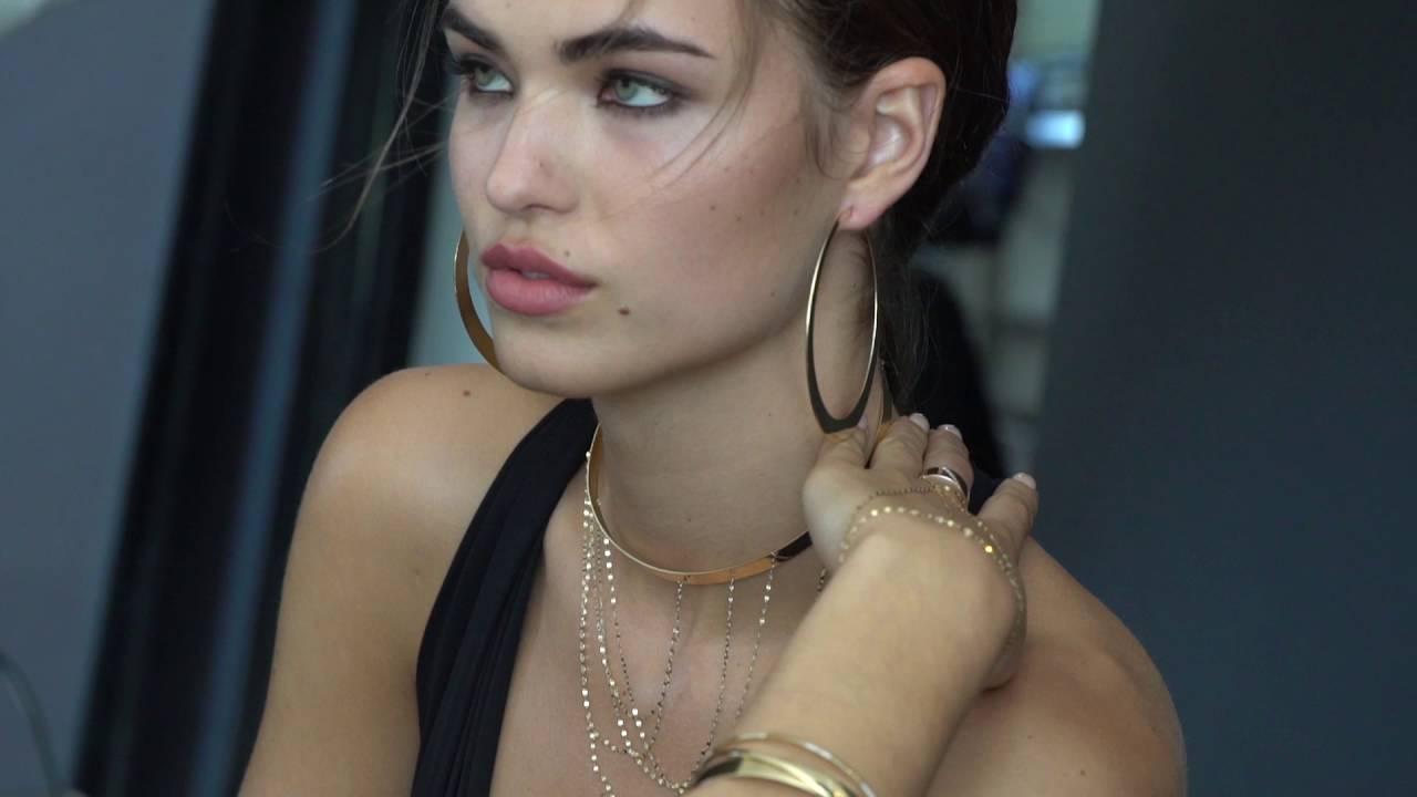 Lana Jewelry AW '16 YouTube