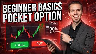 Trading for Beginners - Basic Concepts and Tutorial ! Pocket Option Strategy ! Pocket Options 2026