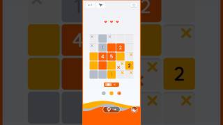 ColorSweeper (-by RATEL) - free puzzle game for Android and iOS - gameplay. screenshot 1