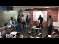Taller storytelling por Gabriel Huayamave