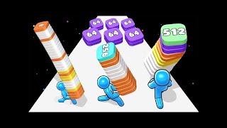 2048 Idle Land - The Best Gameplay Walkthrough screenshot 4