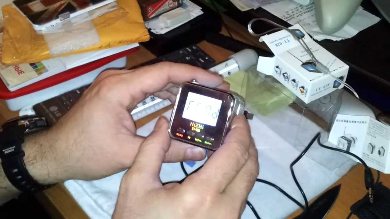 Посылка с Ebay ! Мини колонка NiZHi-TT 028 ! Распаковка Посылки !