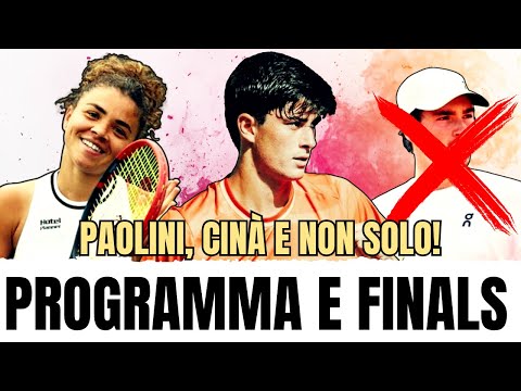 Video MUSETTI: NIENTE SCHERZI CON KOUAMÉ! PAOLINI SUPERA KALININA, CINÀ VEDE LE NXT GEN ATP FINALS!