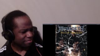 Megadeth - Go To Hell Reaction!!