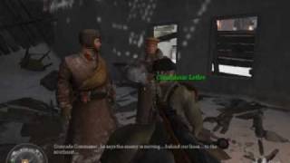 Cod2 Walktrough (1)