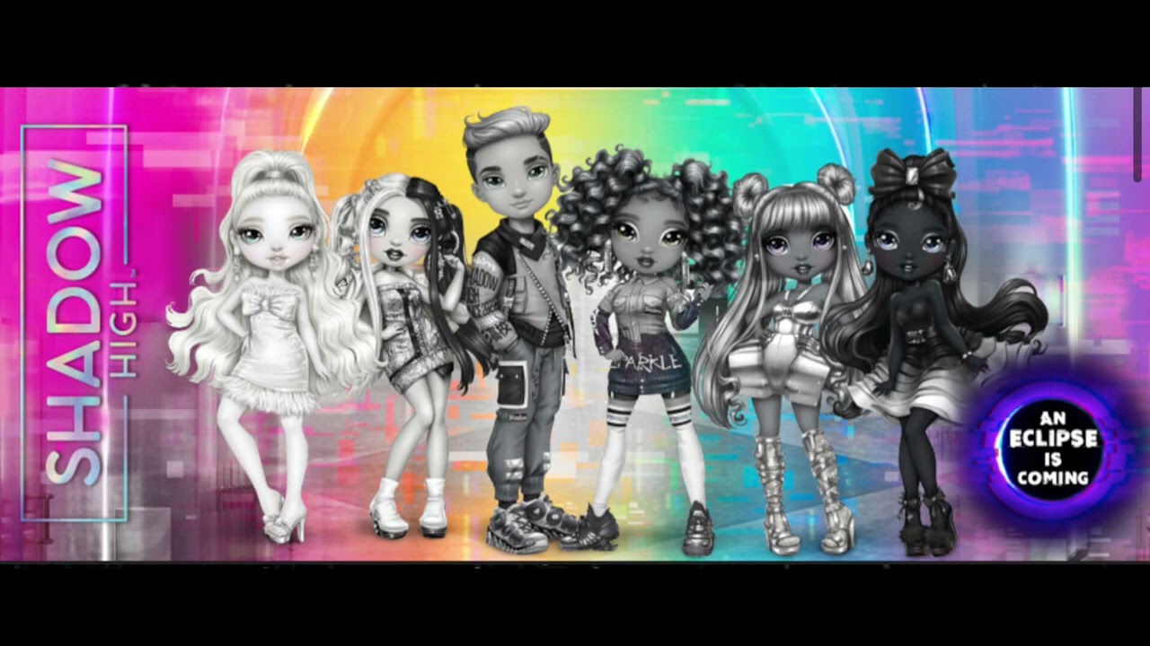 Shadow high theme song || school across the street