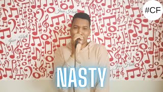 nasty - Ariana Grande (Cover by Jesse Hart)