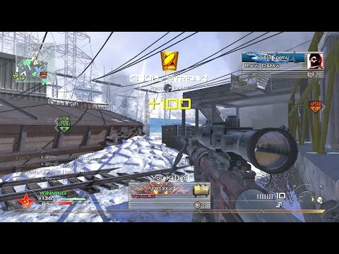 Raw DesMow - MW2 Minitage #8